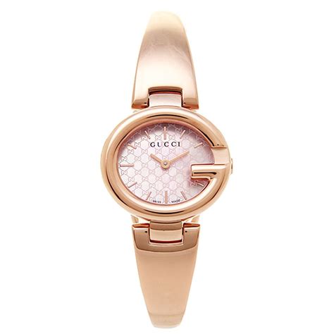 gucci ladies watch rose gold|Orologio G.